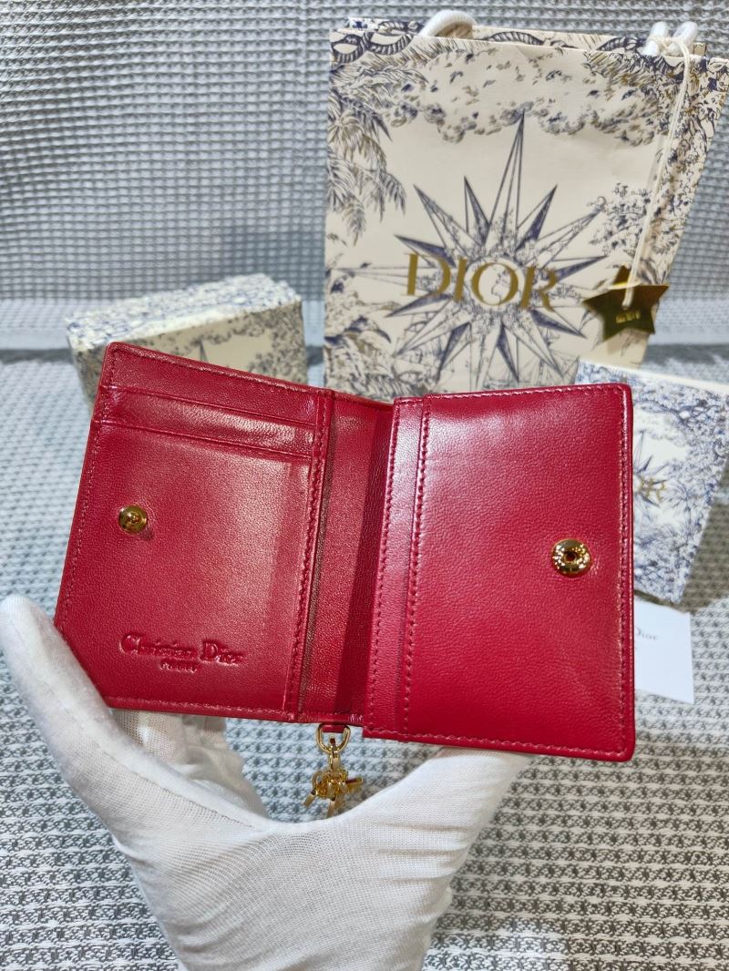 Christian Dior Wallet